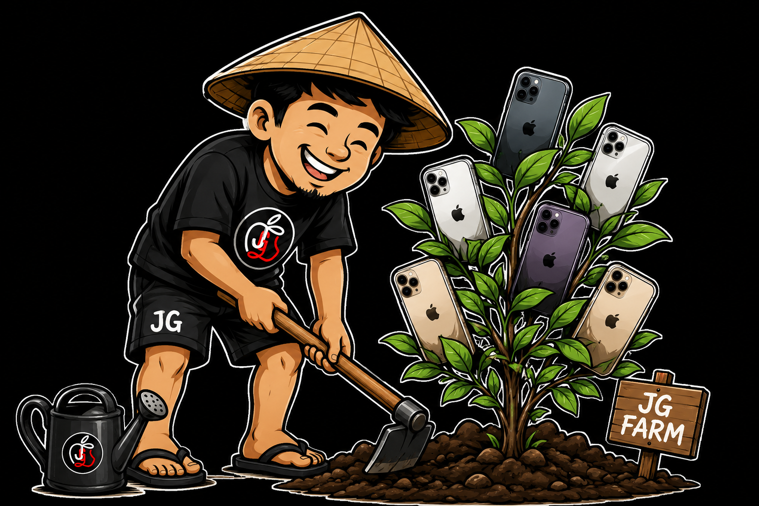 Juragan Gadget Malang